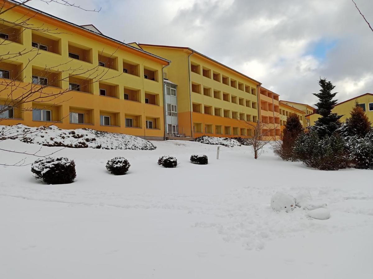 Apartman Wellness Hotel Frymburk Exterior photo