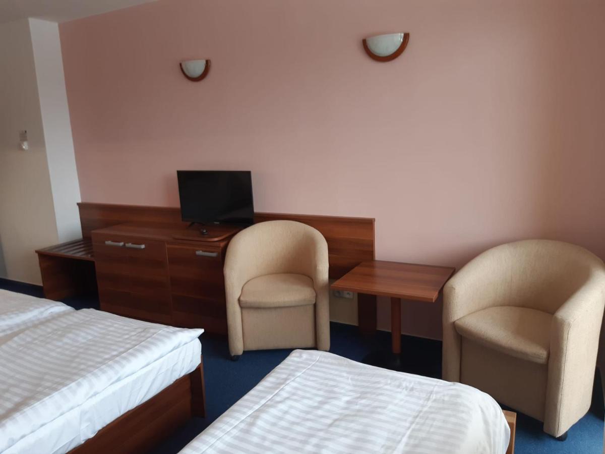 Apartman Wellness Hotel Frymburk Exterior photo